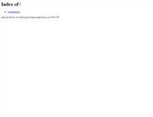 Tablet Screenshot of leesburg.prorepairappliance.com