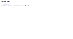 Desktop Screenshot of manassas.prorepairappliance.com